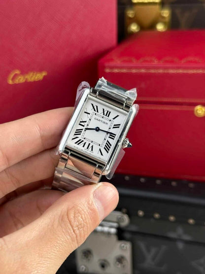 Cartier Tank 33 mm