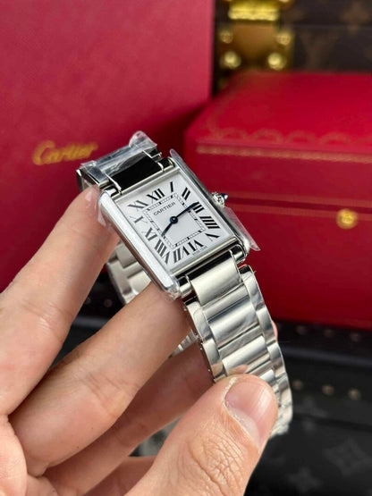 Cartier Tank 33 mm