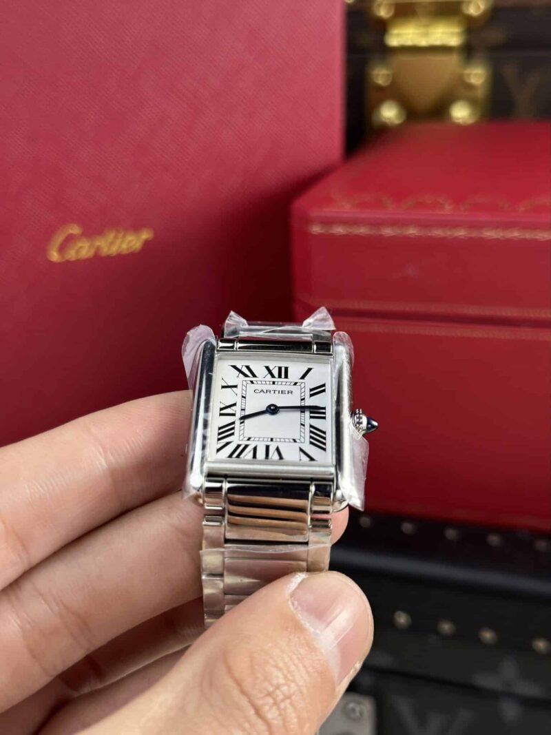 Cartier Tank 33 mm