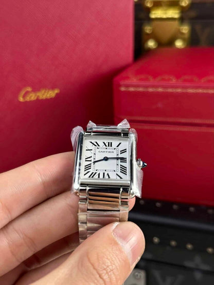 Cartier Tank 33 mm