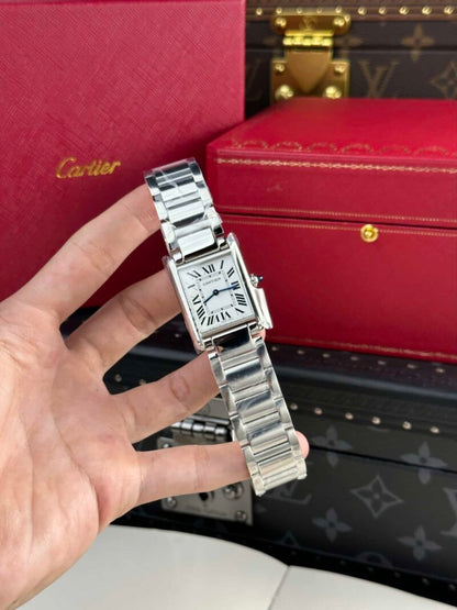 Cartier Tank 33 mm