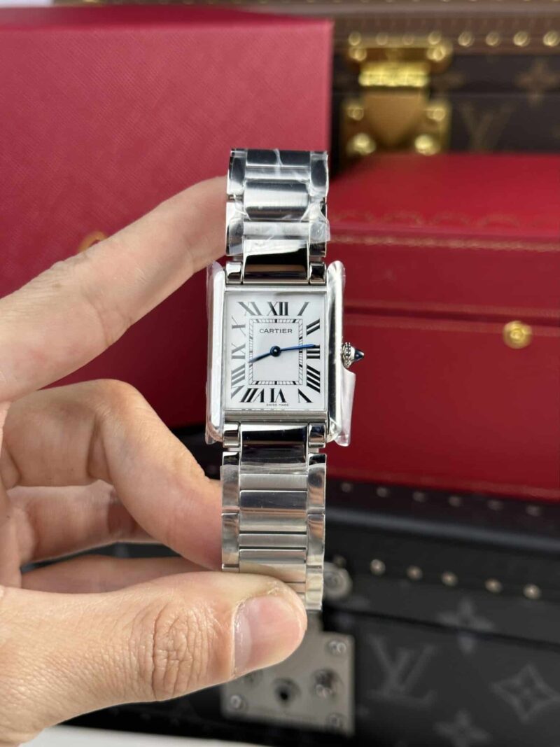 Cartier Tank 33 mm