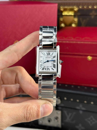 Cartier Tank 33 mm