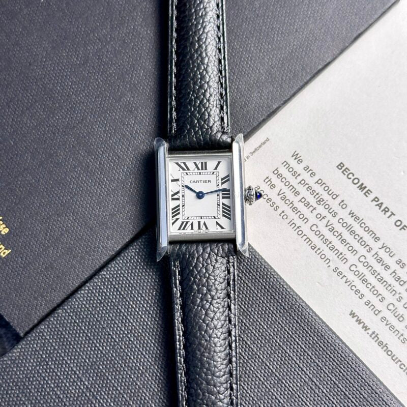 Cartier Tank 33 mm