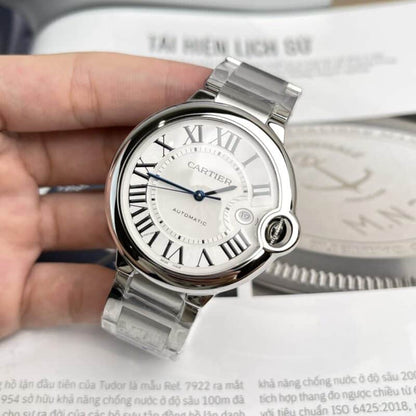 Cartier Ballon 42 mm