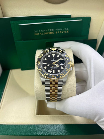 Gmt-master II