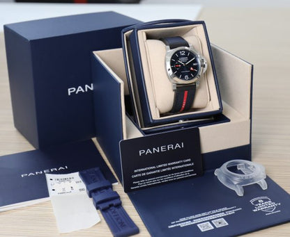 Panerai Luminor BiTempo Luna Rossa GMT – 40mm