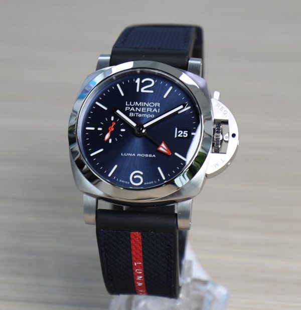 Panerai Luminor BiTempo Luna Rossa GMT – 40mm