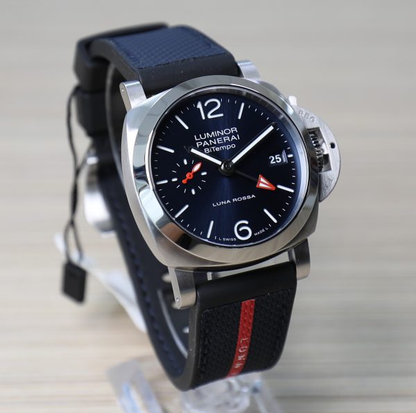 Panerai Luminor BiTempo Luna Rossa GMT – 40mm