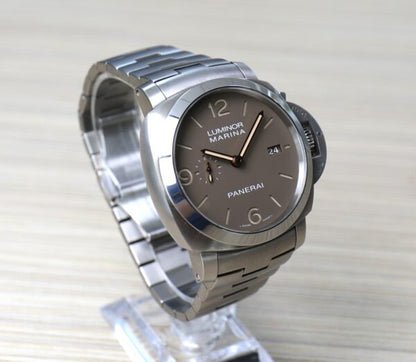 Panerai Luminor Marina Titanium 44mm