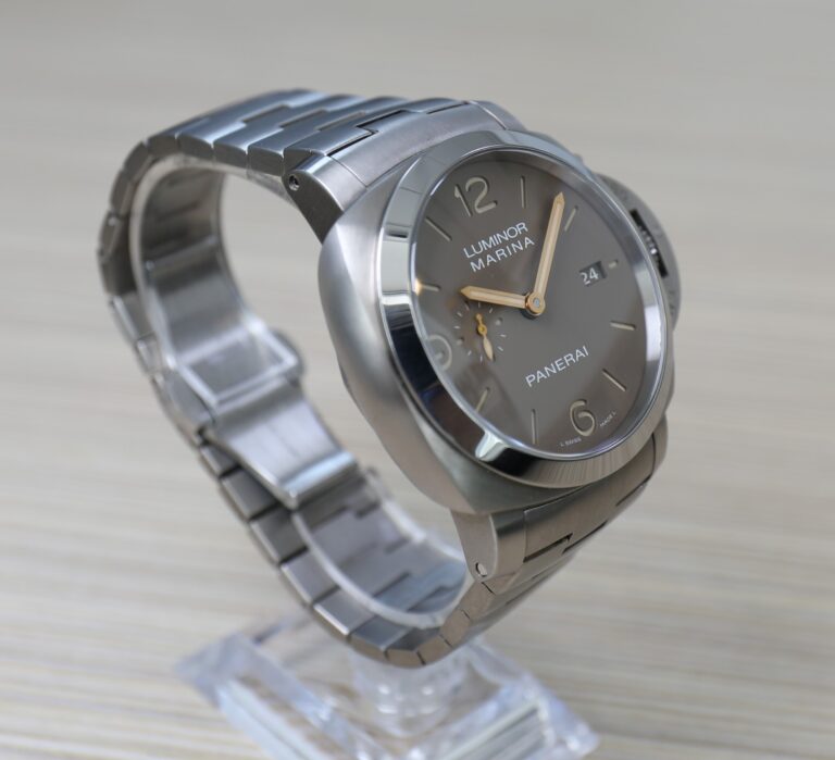 Panerai Luminor Marina Titanium 44mm