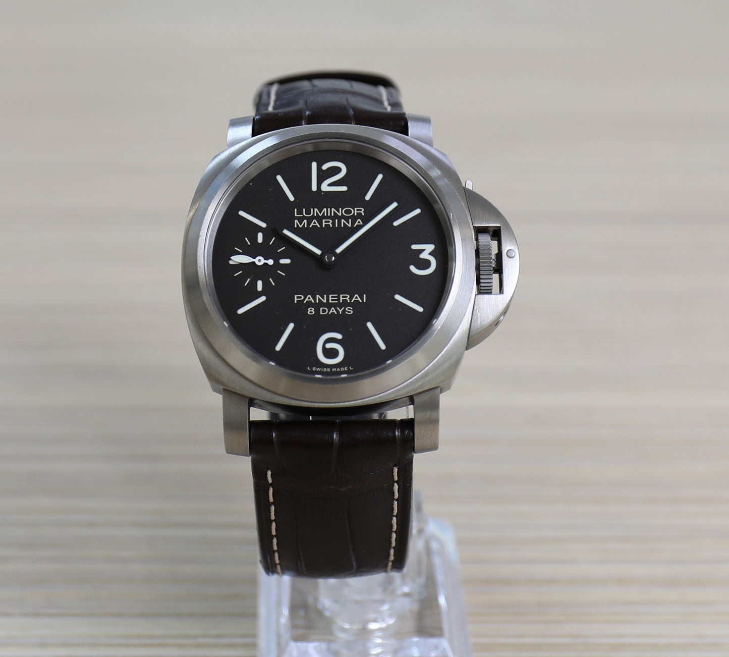 Panerai Luminor Titanium 44 mm