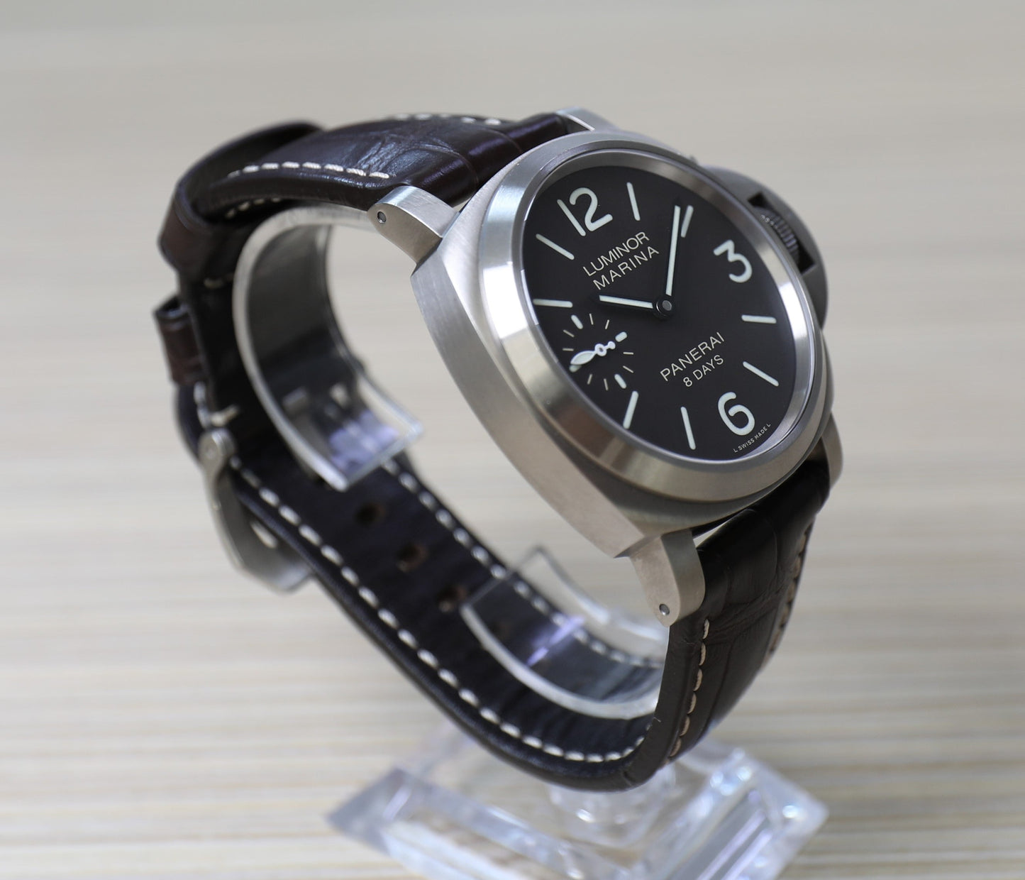 Panerai Luminor Titanium 44 mm