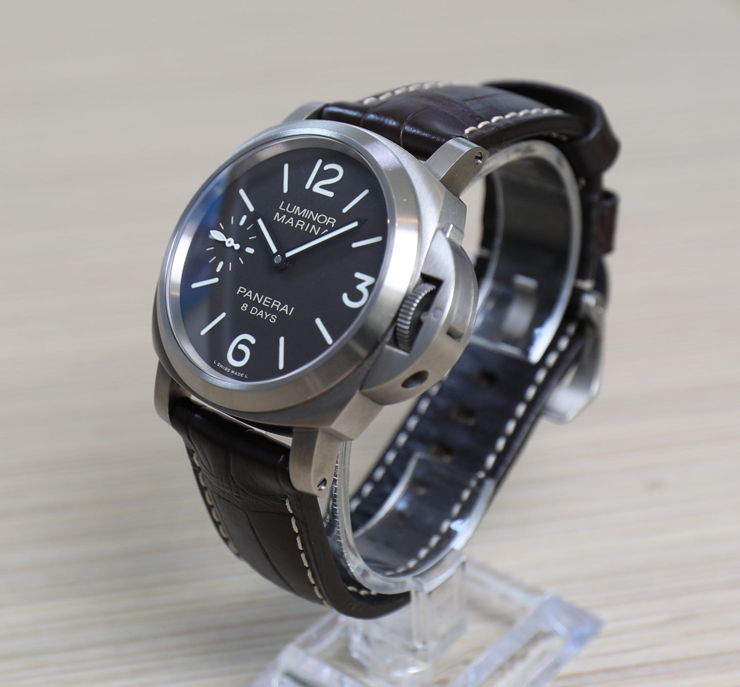 Panerai Luminor Titanium 44 mm