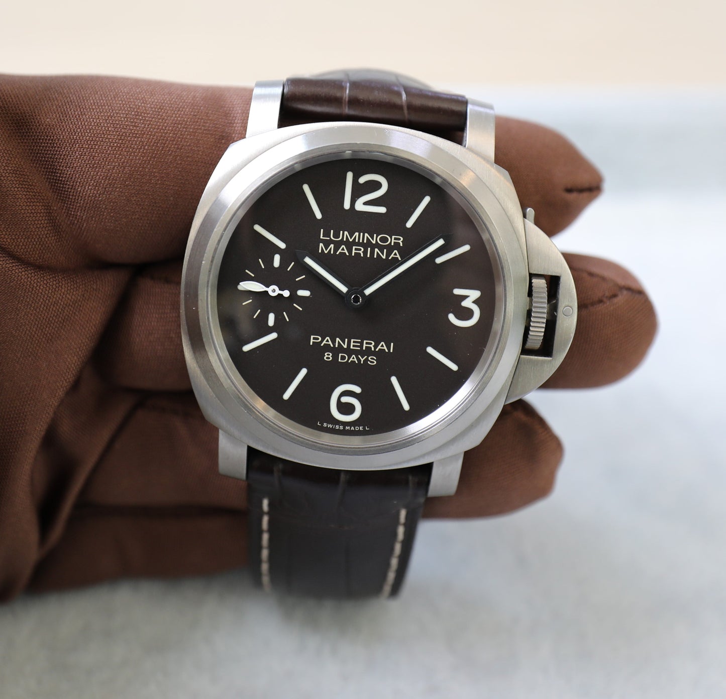 Panerai Luminor Titanium 44 mm