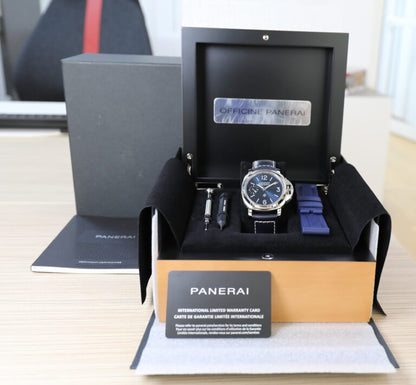 Panerai Luminor Blu Mare 44mm