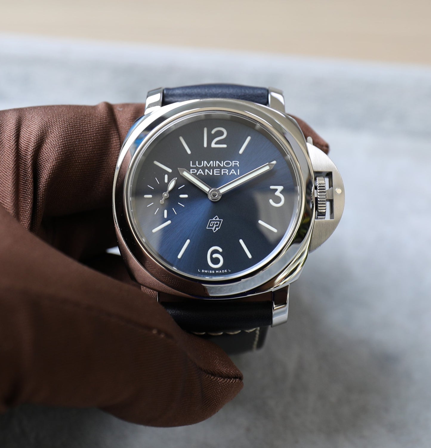 Panerai Luminor Blu Mare 44mm