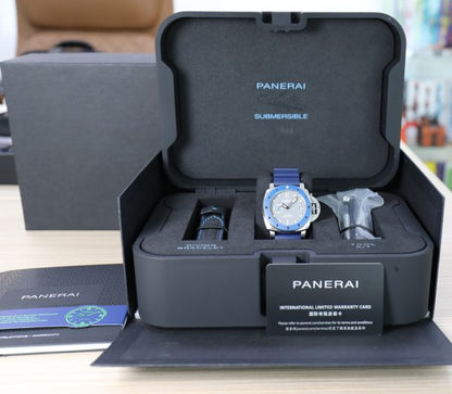 Panerai Submersible 42mm