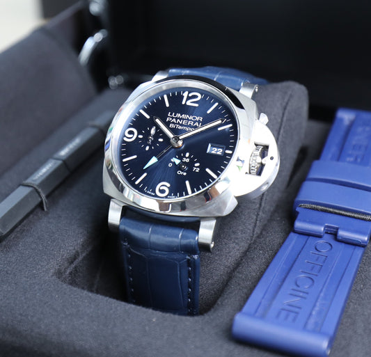 Panerai Luminor – BiTempo – GMT 44mm