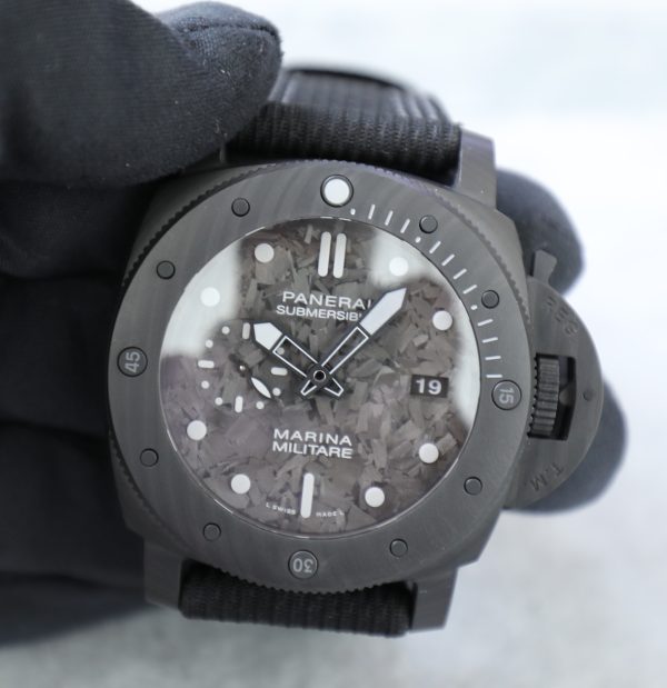 Panerai Luminor Submersible Marina Militare  47mm