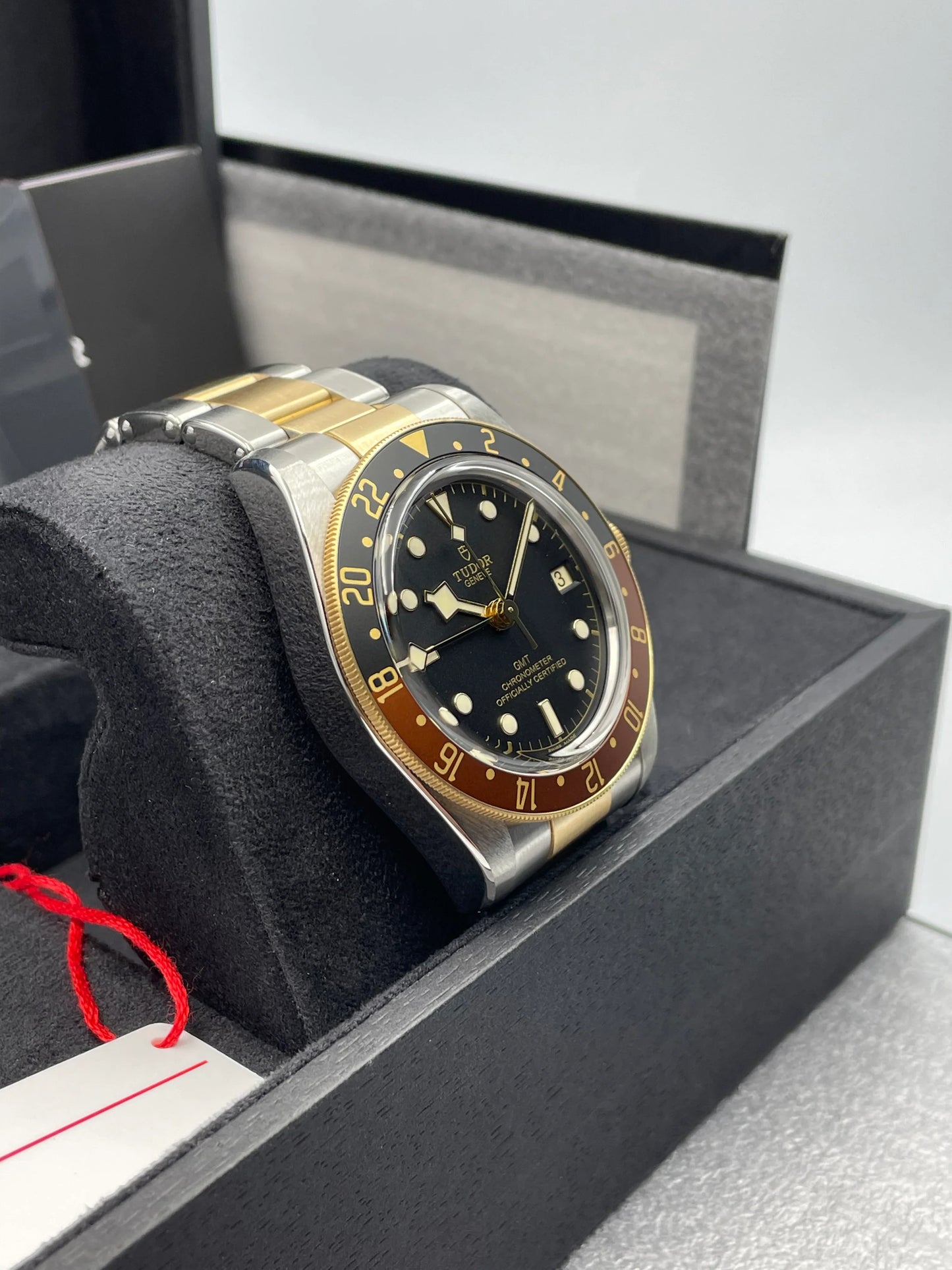 Tudor Black Bay GMT 41mm