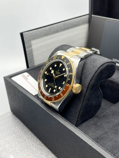 Tudor Black Bay GMT 41mm