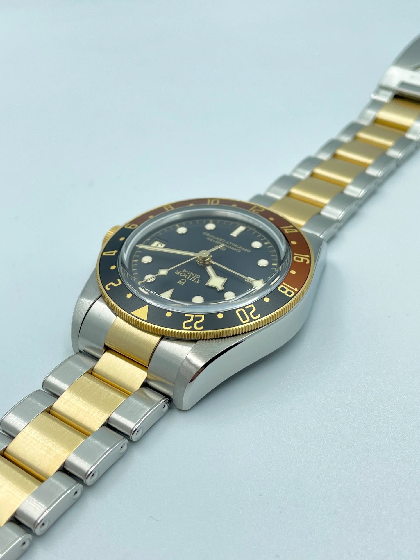 Tudor Black Bay GMT 41mm