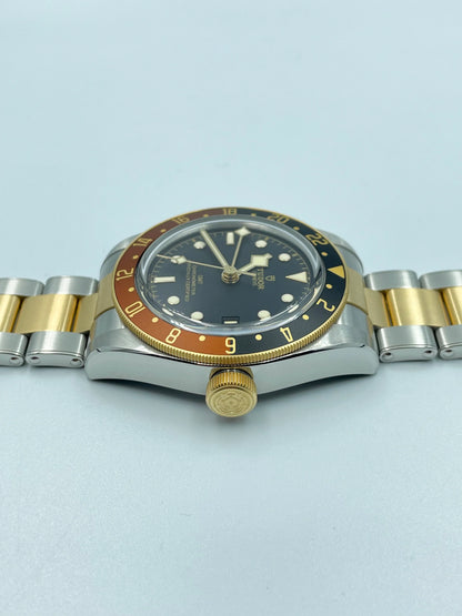 Tudor Black Bay GMT 41mm