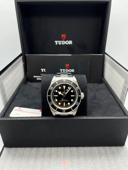 Tudor Black bay 41 mm