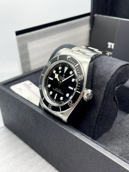 Tudor Black bay 41 mm