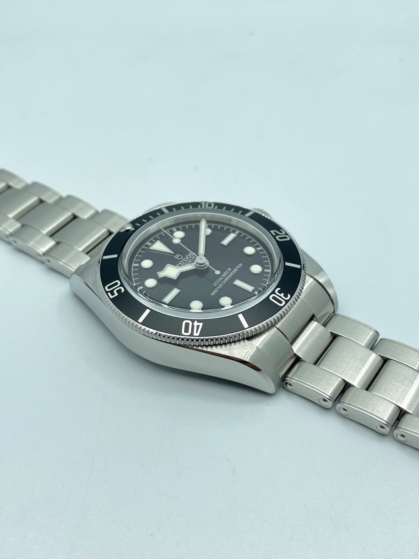 Tudor Black bay 41 mm