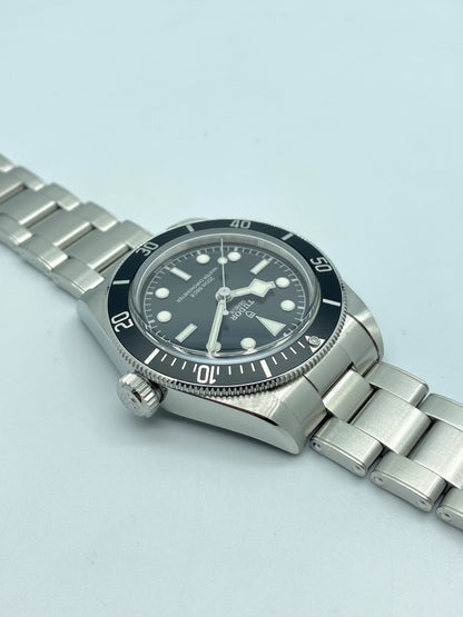 Tudor Black bay 41 mm