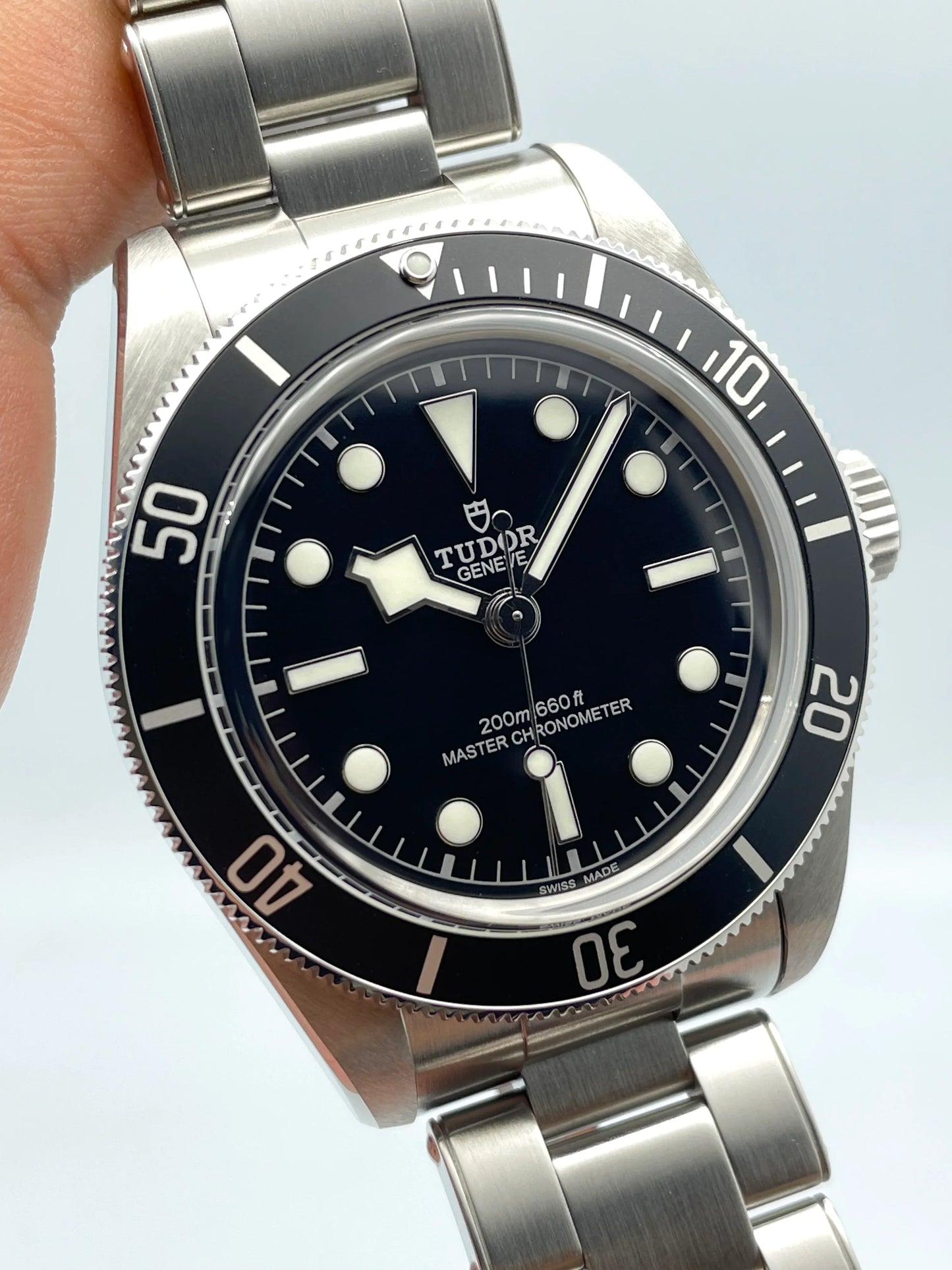 Tudor Black bay 41 mm