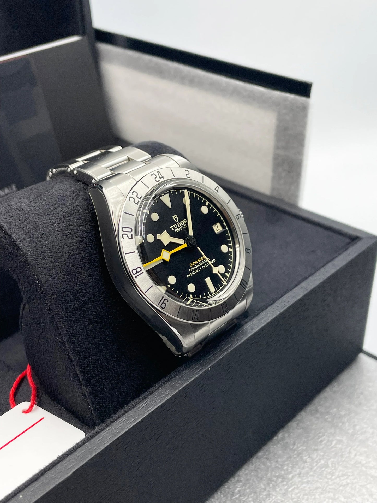 Tudor Black Bay pro 39 mm