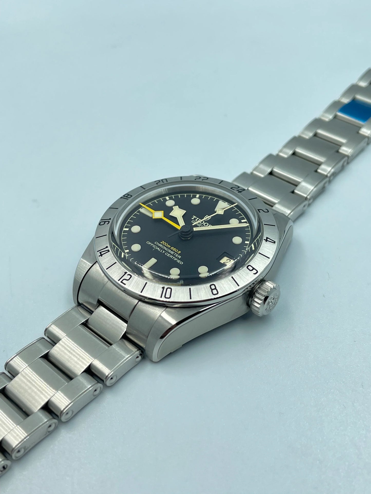 Tudor Black Bay pro 39 mm