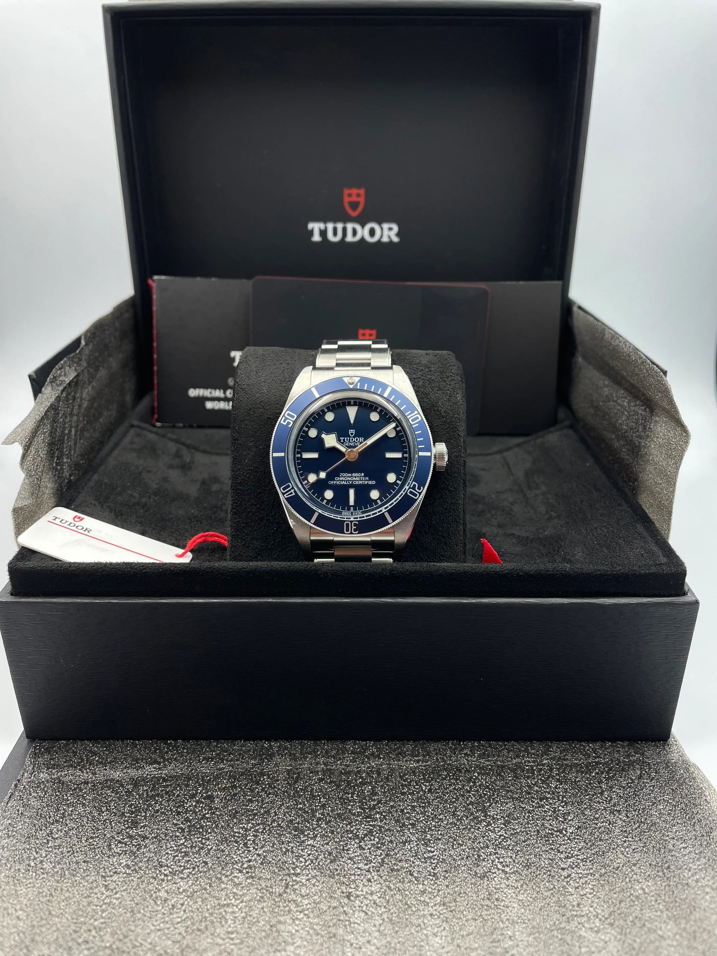 Tudor Black Bay 39 mm