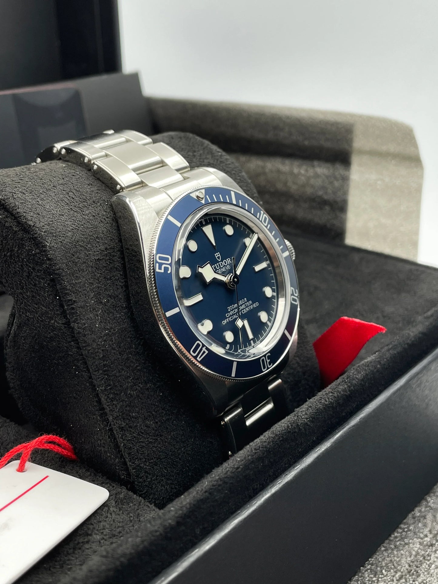 Tudor Black Bay 39 mm