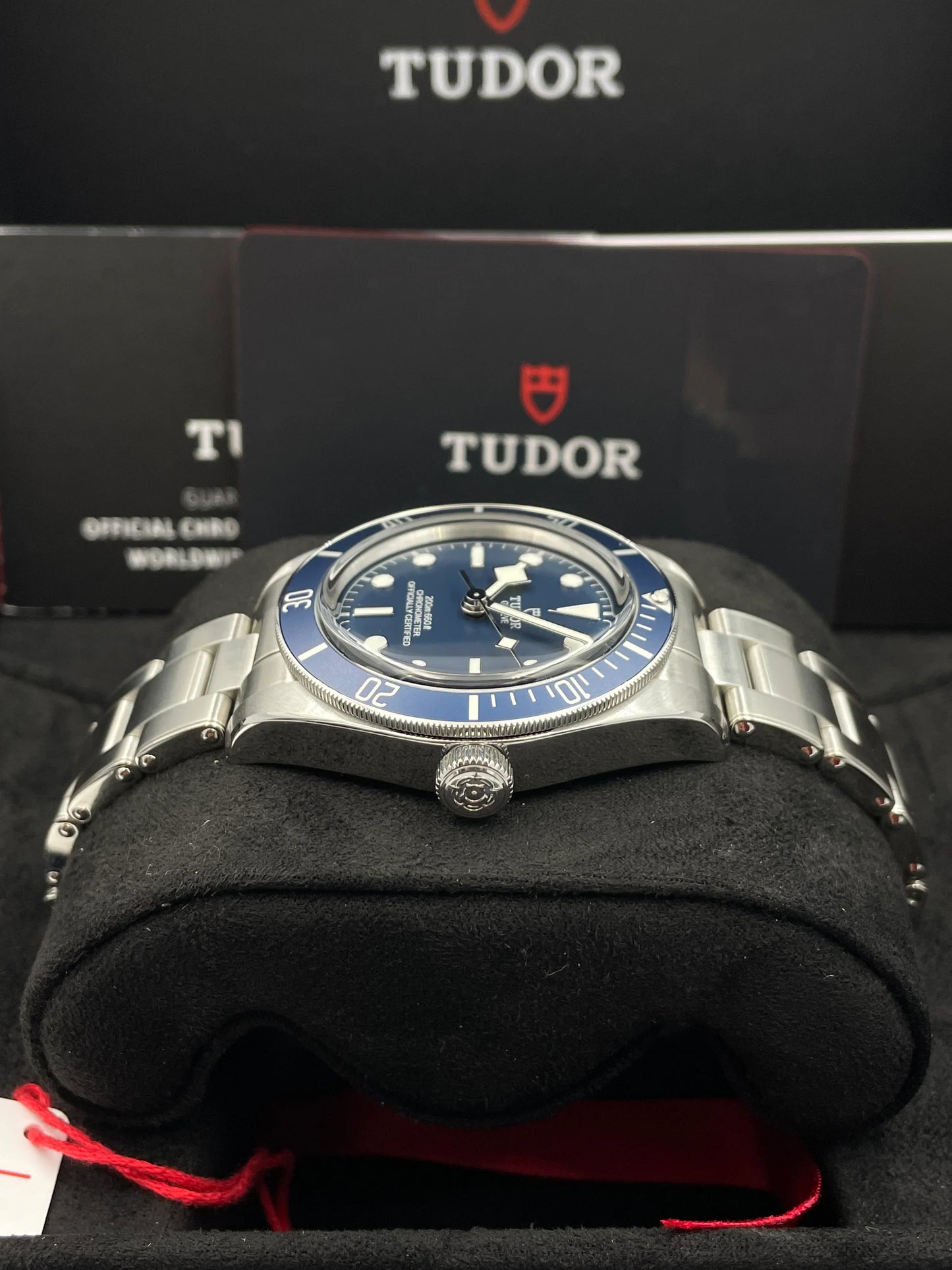 Tudor Black Bay 39 mm