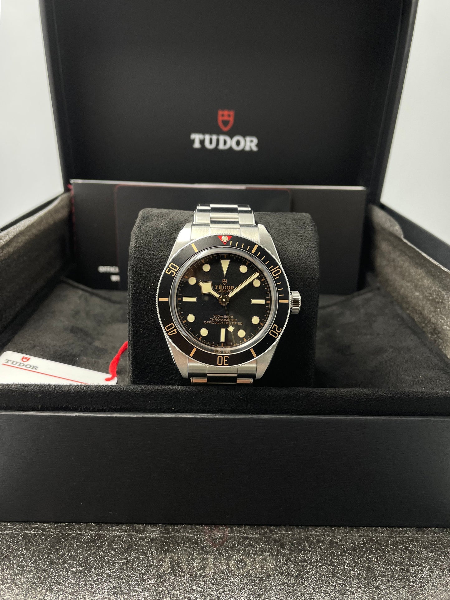 Tudor Black Bay 39 mm