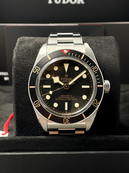 Tudor Black Bay 39 mm