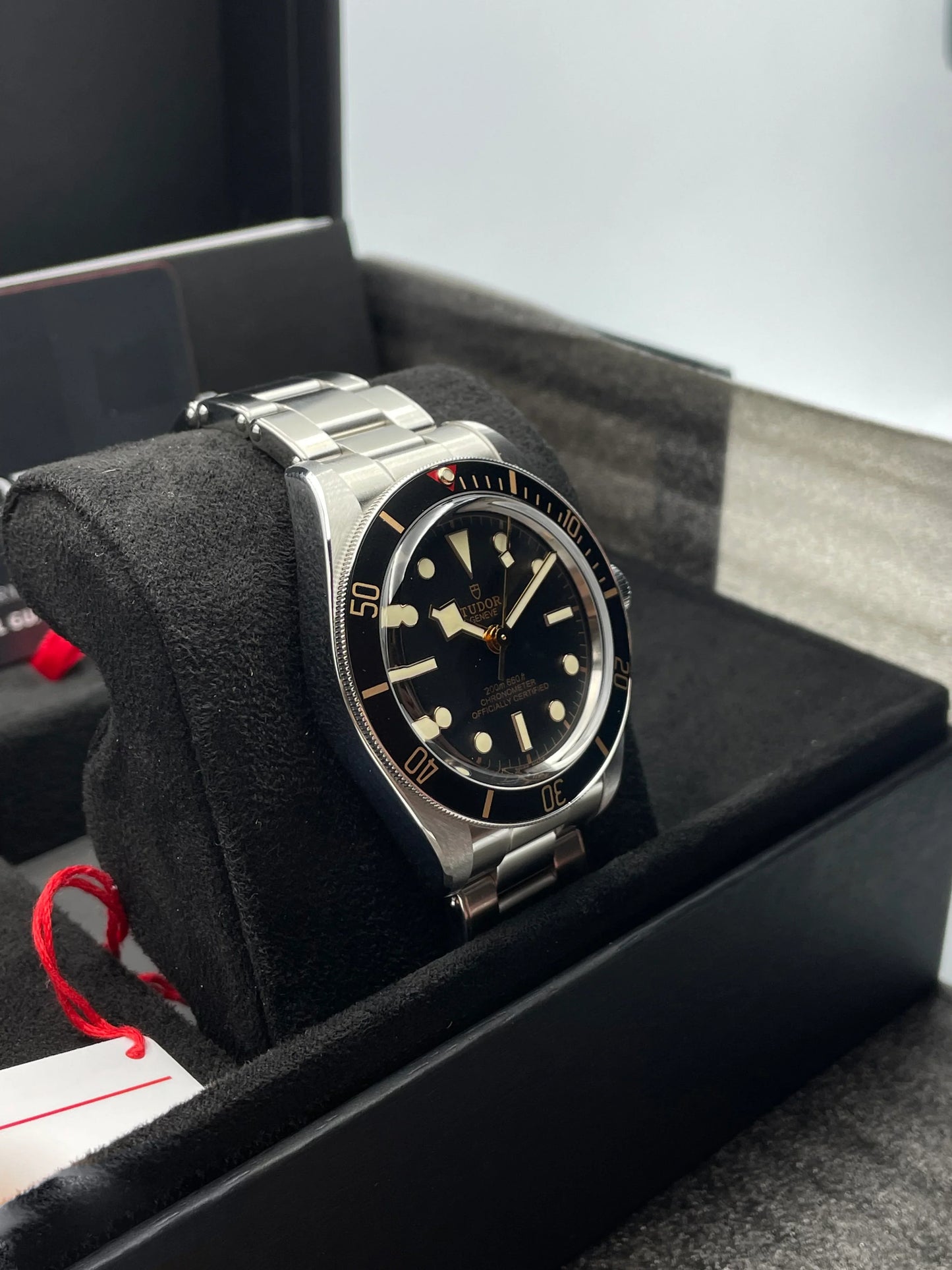 Tudor Black Bay 39 mm