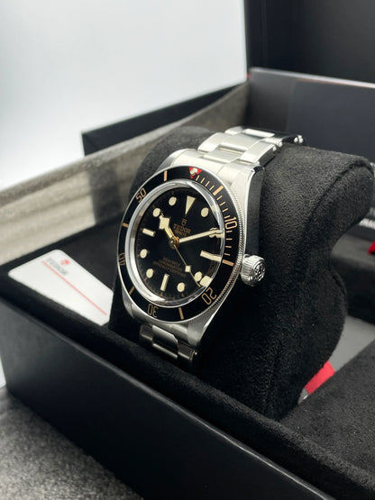 Tudor Black Bay 39 mm