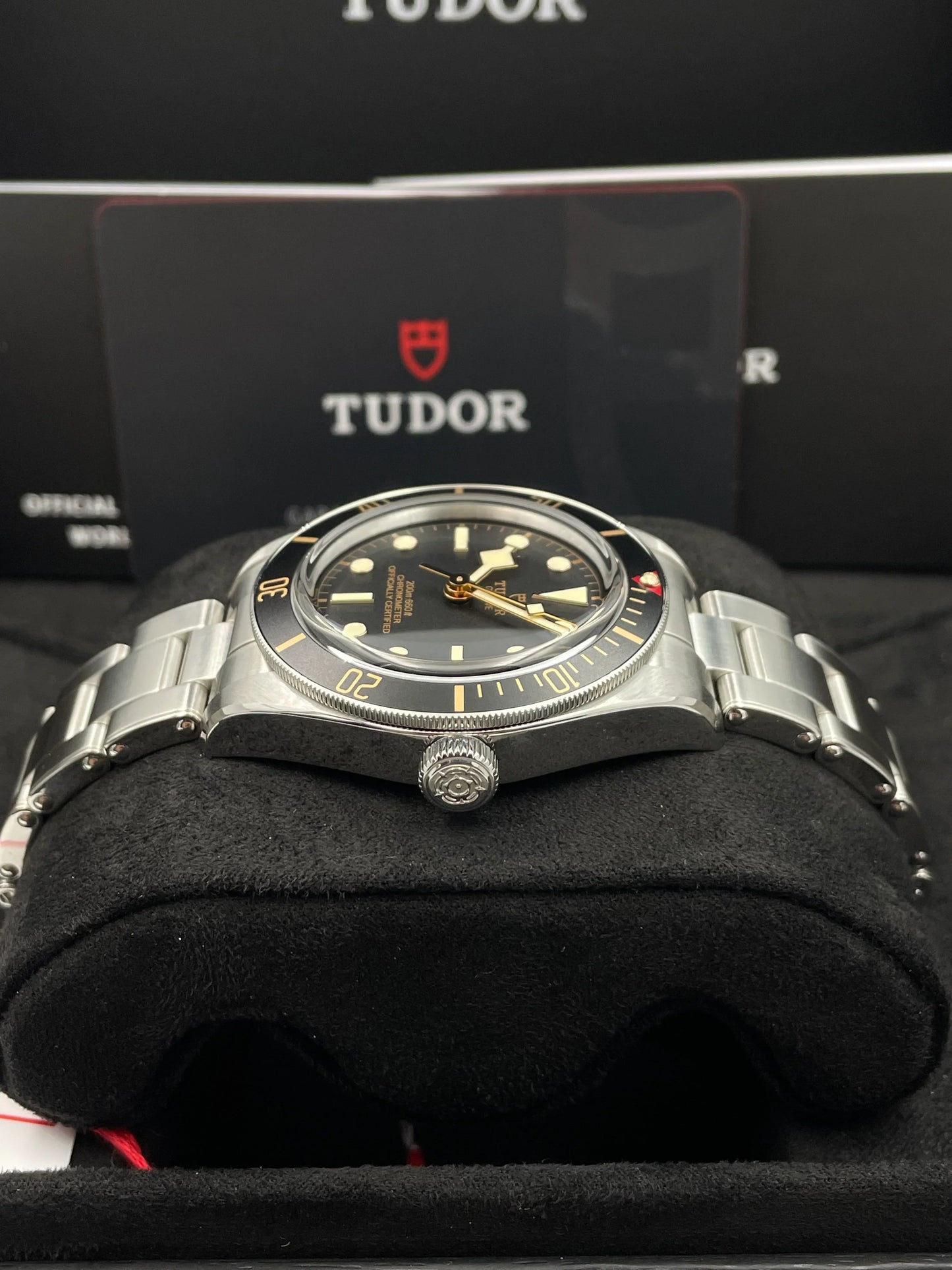 Tudor Black Bay 39 mm