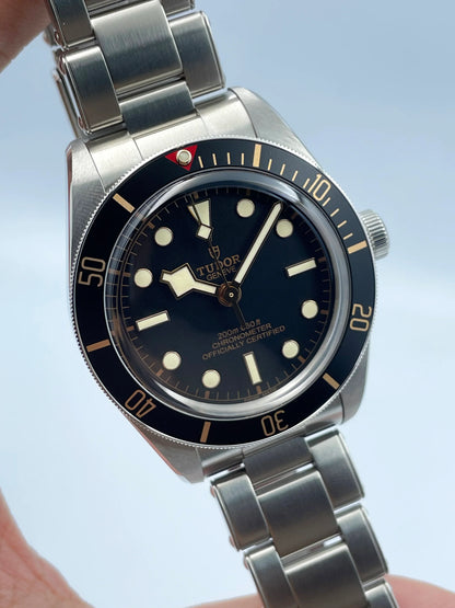 Tudor Black Bay 39 mm