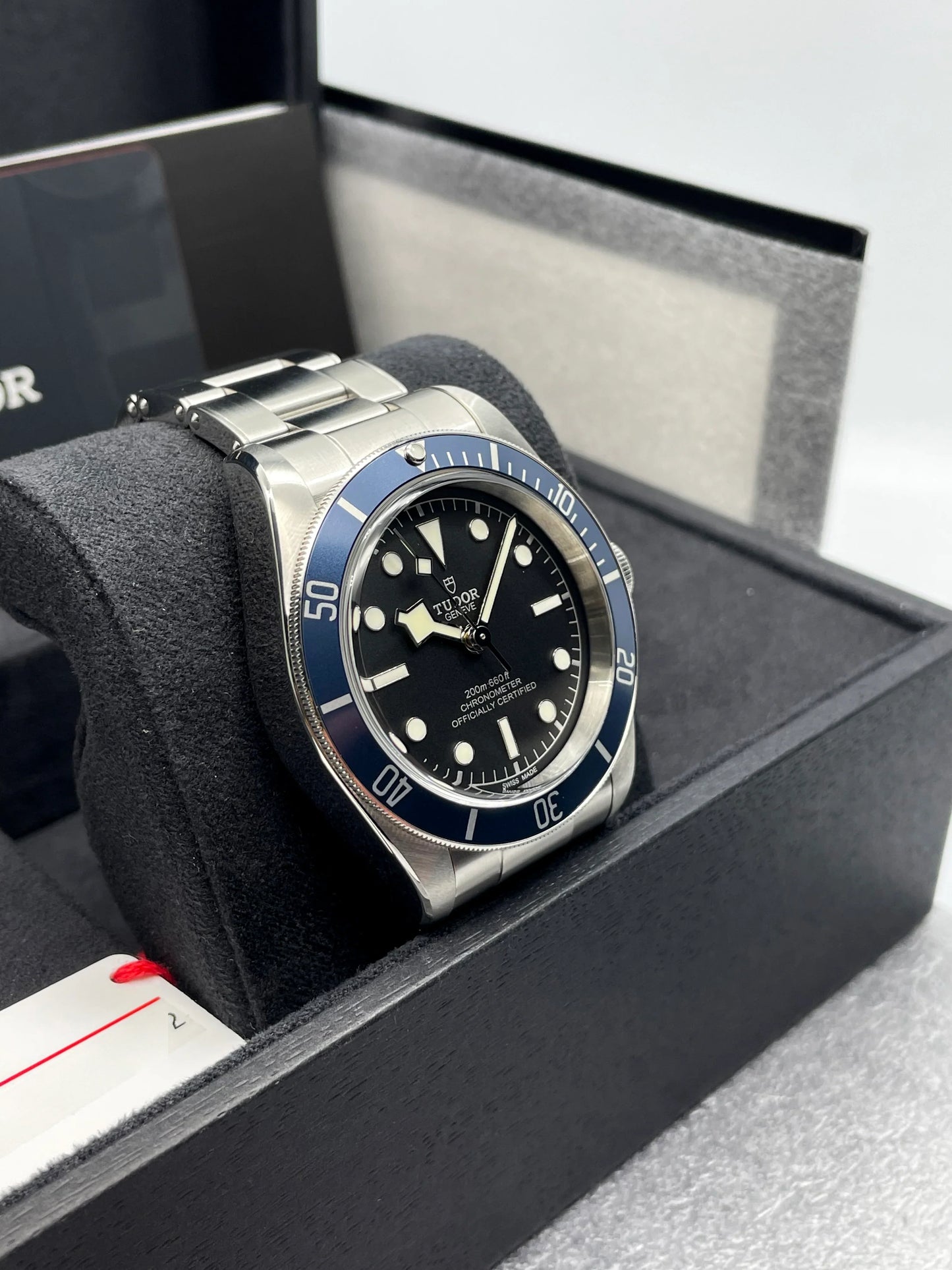 Tudor Black Bay 39 mm