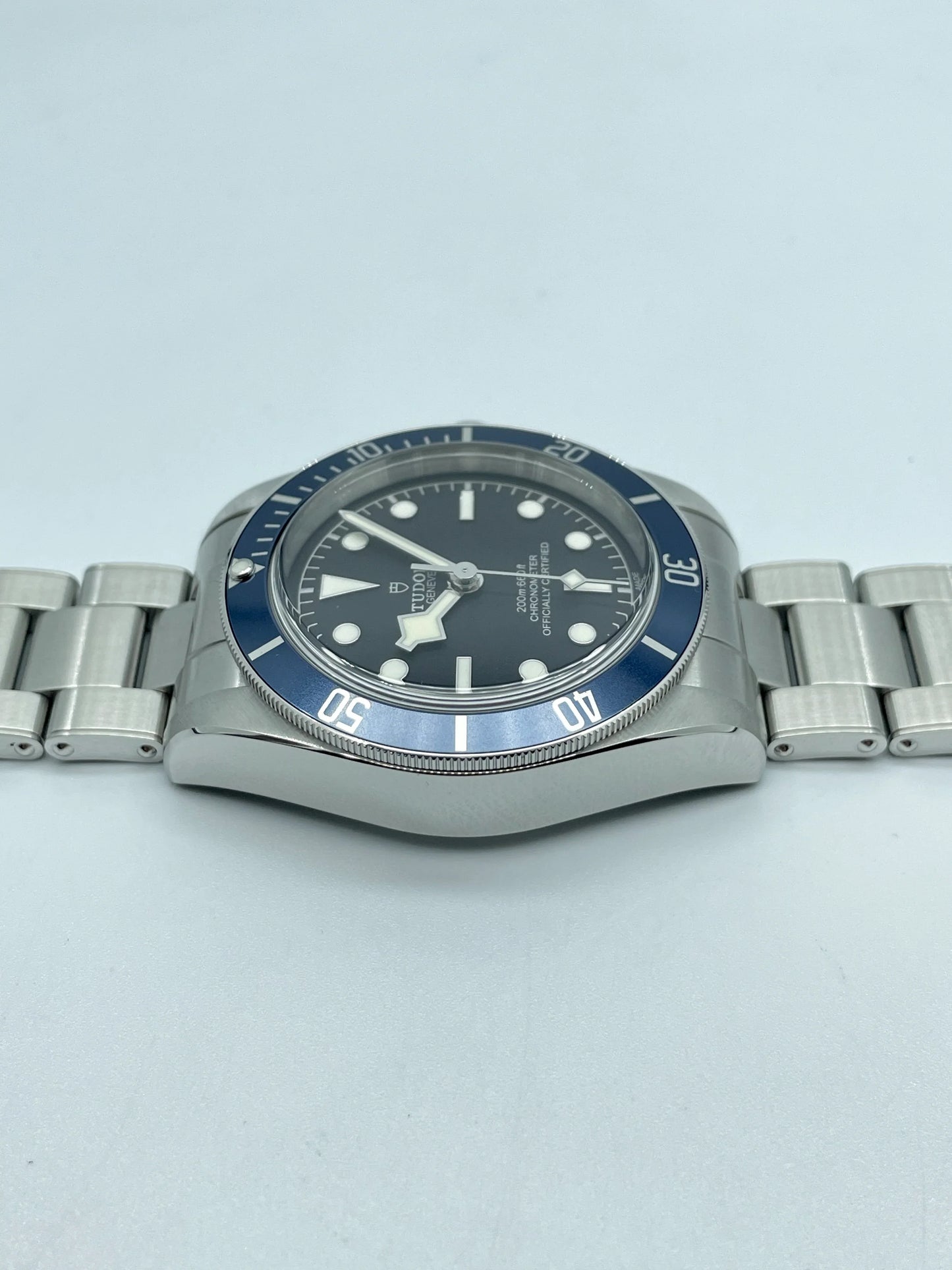 Tudor Black Bay 39 mm