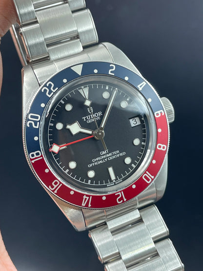 Tudor Black Bay GMT 41mm