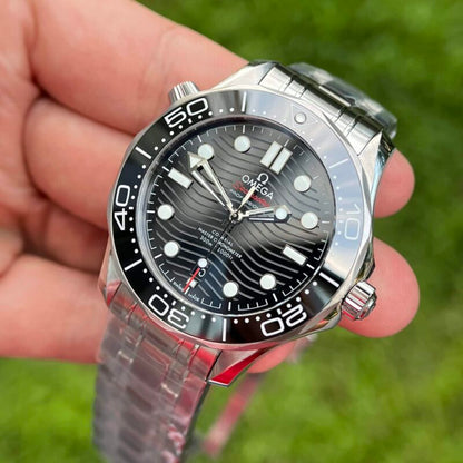 Omega Seamaster