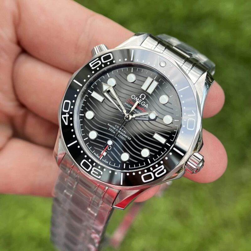 Omega Seamaster Diver 300M