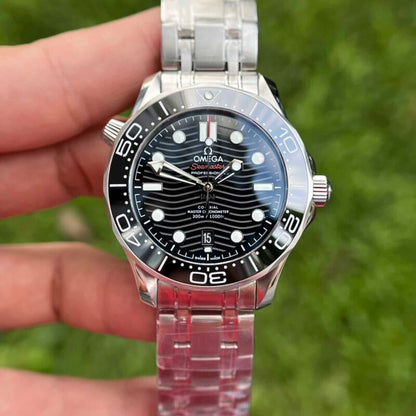 Omega Seamaster Diver 300M